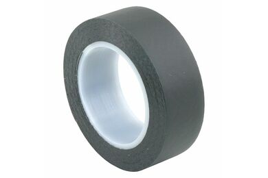 Isolatietape Zwart 2st 19x2,5mm