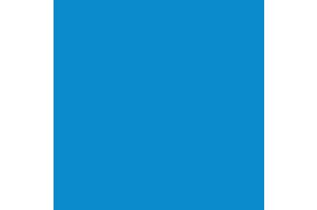 trespa meteon satin 1z a22.1.6 royal blue fsc mix 70% 3650x1860x6