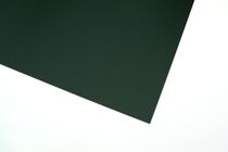 TRESPA Izeon Satin Enkelzijdig RAL 6009 Fir Green 3050x1530x6mm met Folie