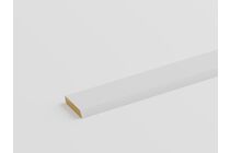 Agnes plafondlijst 02TF stuc wit 8x44mm 260cm