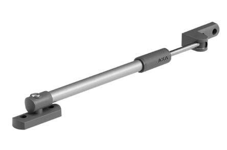 AXA Teleraamuitzetter Buitendraaiend Type 2825 Rechts/Links Grijs 300mm