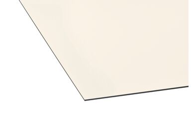 Trespa Izeon RAL 9001 Cream 2130x1420x6mm FSC