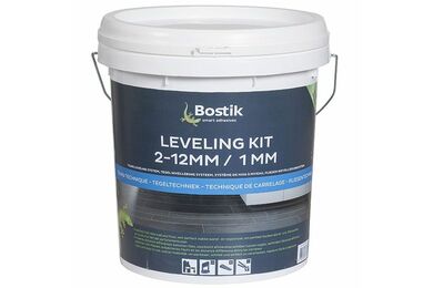 Bostik Starter kit Leveling Systeem emmer 250st