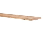 douglas plank gedroogd geschaafd 22x150x5000