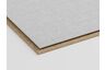Agnes plafondpaneel 02TF stuc wit 620x1220x12mm
