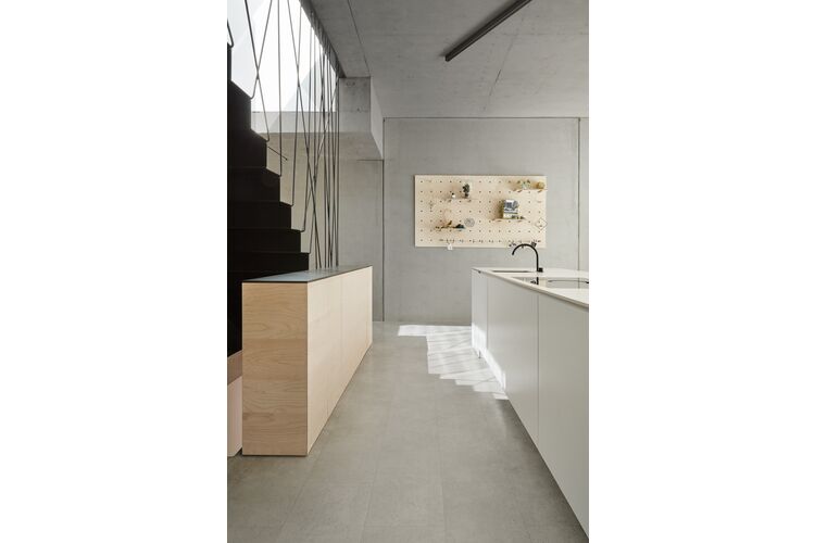 Coretec Ceratouch vloer kliktegel rhon 0593a 610x305x8mm