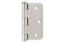 Scharnier Vierkant Model Met Losse Pen 76x76mm RVS