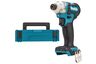 Makita accu slagschroevendraaier cxt 12 v max TD111DZJ 10,8v inclusief Mbox