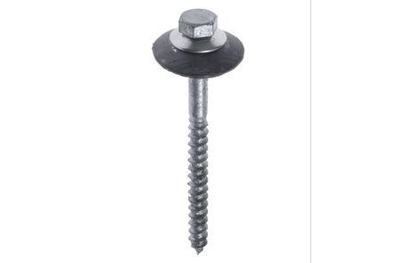 Fis profi golfplaatbout verzinkt h3s 7x110mm