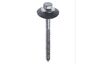Fis profi golfplaatbout verzinkt h3s 7x110mm