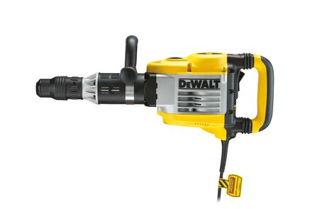 DeWALT D25902K-QS sds-max bithouder 230v