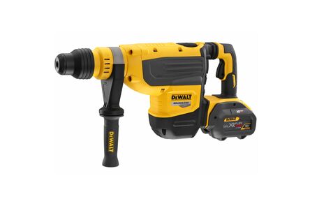 DeWALT combihamer xr flexvolt DCH733X2-QW sds-max bithouder 54v