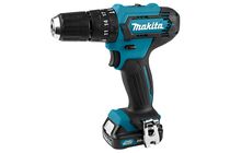 Makita accu schroefklopboormachine cxt 12 v max HP333DZJ 10,8v inclusief Mbox