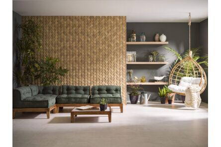 Fitwall Creative wandpaneel palm caribbean