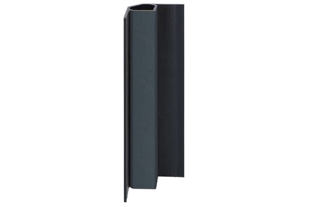 keralit hoekprofiel inwendig 2827 classic monumenten blauw 5004 4000mm