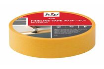 kip fineline tape washi 238 36mm x 50m geel