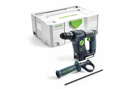 Festool boorhamer BHC 18 Li-Basic 18v