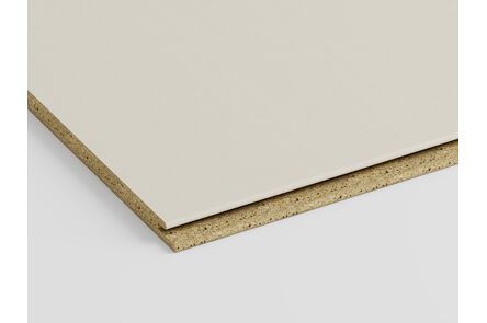 Agnes Wandpaneel Smalle voeg 550 TG2 Wit 2600x620x12mm 2pp
