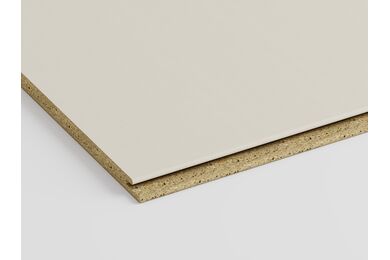 Agnes Wand Wandpaneel Smalle voeg 550 TG2 Wit 2600x620x12mm 2pp
