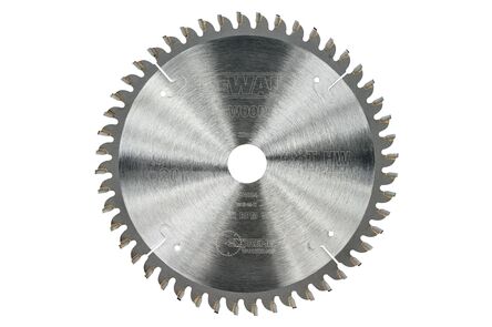 DeWALT cirkelzaagblad DT4084-QZ 48-tands 160x20mm