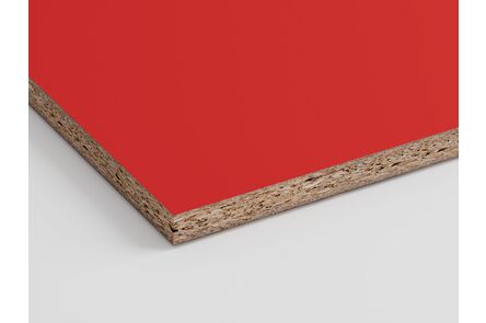 kronospan Decorspaanplaat 0149 BS Simply Red 18mm 280x207cm