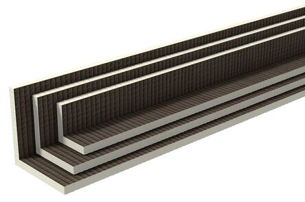 Botagreen hoekelement l-vormig 2600x200x20mm