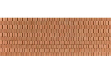 Fitwall Cotto wandpaneel mattonella rosato
