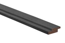 dabé noir shiplap zwart 25x75x1000mm