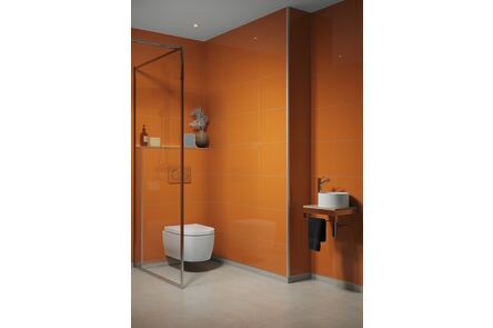 Fibo Wandpaneel 2122 HG orange