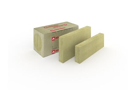 Rockwool rocksono isolatieplaat base vario rd 3,20 1200x380x120mm