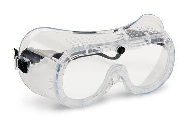 Ruimzichtbril Pro-Ventor Single