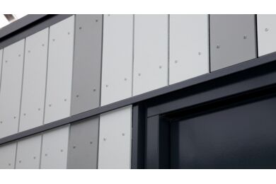 HardieTM schroef RVS anthracite grey doos 4,8x38mm