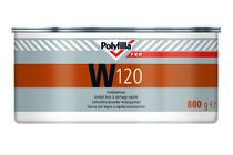 Polyfilla Pro Snelplamuur Plamuur W120 1 Component Wit blik 800gr