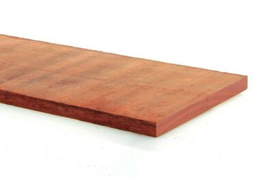 Angelim vermelho ad ruw 20x200x4000mm