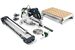 Festool afkortzaag kapex KS 120 REB-Set-MFT 230v 260mm