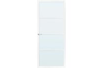 SKANTRAE Binnendeur SSL 4404 Blank Glas