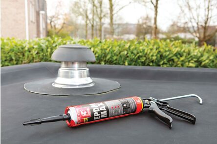 GRIFFON EPDM Max Zwart 465gr
