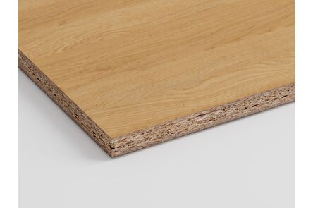Kronospan decorspaanplaat 8925 BS lissa oak 2800x2070x18mm