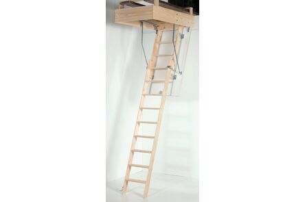 Novoferm vlieringtrap 2-delig 700x1100x2600mm