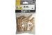 STANLEY Duevels STA66434-QZ Hout 30st 10x40mm