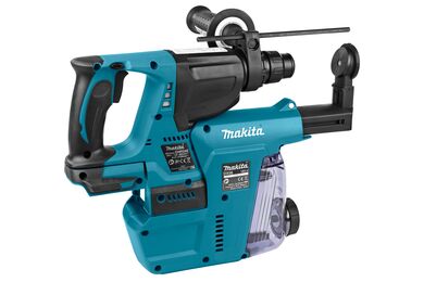Makita accu combihamer lxt 18 v DHR242ZJW 18v inclusief Mbox