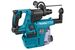 Makita accu combihamer lxt 18 v DHR242ZJW 18v inclusief Mbox