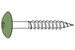 RVS snelmontageschroef t20 voor Rockpanel RAL 130 60 30 4,5x35mm