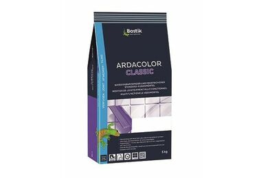 Bostik Ardacolor classic voegmiddel manhattan 5kg