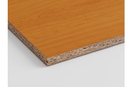 Kronospan decorspaanplaat 0344 PR cherry 2800x2070x18mm*