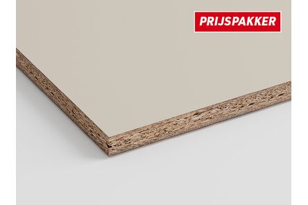 Kronospan decorspaanplaat 5981 BS cashmere 2800x2070x18mm