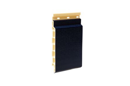 Fortalit NG geveldeel staal blauw 6000x150x17mm