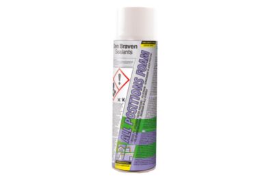 zwaluw all positions pu-schuim 500ml