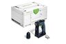 festool schroefboormachine cxs 18-basic 18v ergonomische c-constructie