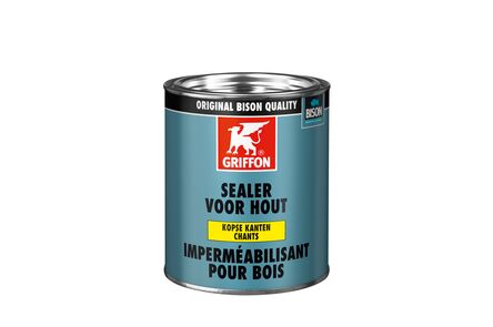 Griffon Professional Houtsealer Transparant 750ml